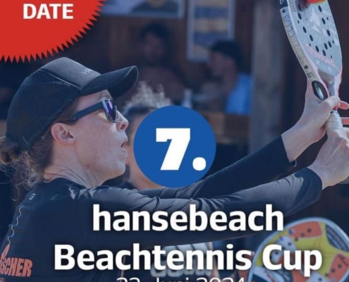7. hansebeach Beachtennis Cup